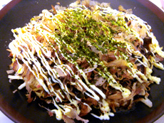 お好み焼き